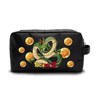 ABYstyle TOILETRIES Bag DBZ Shenron, Black