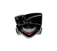 ABYstyle - TOKYO GHOUL - Pin's Masque Multicolore H. 2,7cmxL. 3cm