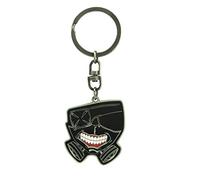 noname tokyo ghoul - masque - porte-clés en métal