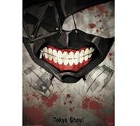ABYstyle - TOKYO GHOUL Poster Masque (52 x 38 cm)