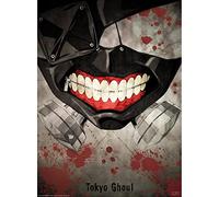 ABYstyle - TOKYO GHOUL Poster Masque (52 x 38 cm)