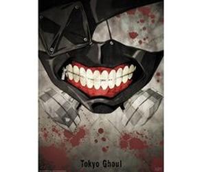 ABYstyle - TOKYO GHOUL Poster Masque (52 x 38 cm)