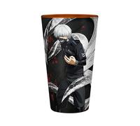 ABYSTYLE - TOKYO GHOUL - Verre XXL - 400 ml - Kaneki & Masque