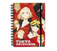 ABYSTYLE - TOKYO REVENGERS Cahier Revengers
