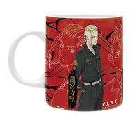 ABYSTYLE - TOKYO REVENGERS Mug 320 ml Draken, Takemichi, & Mikey