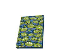 ABYstyle Carnet Toy Story Aliens