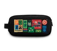 ABYSTYLE - Trousse Harry Potter Sortilèges & Objets Magiques - Produit Officiel