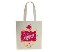 ABYSTYLE - WONKA Tote Bag Logo & Chocolats