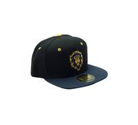ABYstyle - World of Warcraft - Casquette Snapback - Alliance - Bleu