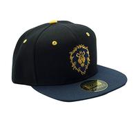 ABYstyle Casquette Snapback World of Warcraft – Alliance – Bleu