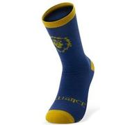 ABYstyle - World of Warcraft - Chaussettes - Alliance - Bleu & Jaune (taille unique) multicolore G