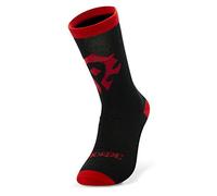 ABYstyle Chaussettes World of Warcraft Horde Noir et rouge Taille unique