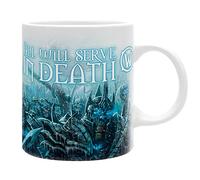 ABYSTYLE - WORLD OF WARCRAFT - Mug - 320 ml - Roi-Liche