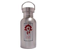 ABYstyle - WORLD OF WARCRAFT Gourde Métal Horde 500 ml