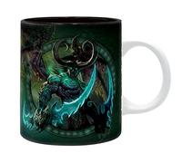 ABYSTYLE - WORLD OF WARCRAFT - Mug - 320 ml- Illidan