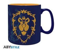 ABYstyle – Mug World of Warcraft 460 ml Alliance Version italienne