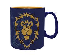 ABYstyle – Mug World of Warcraft 460 ml Alliance Version italienne