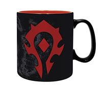 ABYSTYLE - WORLD OF WARCRAFT - Mug - 460 ml - Horde