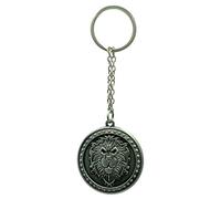 Noname Wow - Porte-Clés Metal 3d - Alliance