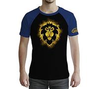 ABYSTYLE - World of Warcraft T-Shirt Alliance (S)