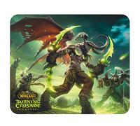 ABYSTYLE - World of Warcraft Tapis de Souris Souple Illidan