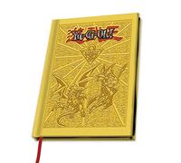 ABYSTYLE - YU-GI-OH! - Cahier A5 Objets du millennium