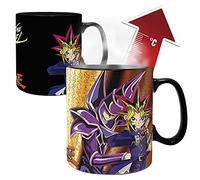 ABYstyle - YU-GI-OH! - Mug Thermo-réactig - 460 ml Yugi vs Kaïba