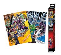 ABYstyle - YU-GI-OH! Set 2 Chibi Posters Yugi et Kaiba