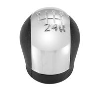 abywrpagg Compatible Avec Holden Pour Barina SB 1993 1994 1995 1996 1997 1998 1999 2000 Pommeau De Levier De Vitesse Manuel À 5 ou 6 Vitesses Chromé(R135246)
