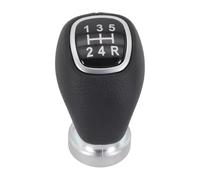 abywrpagg Compatible Avec Hyundai I10 2007 2008 2009 2010 2011 2012 2013 Pommeau De Levier De Vitesse 5 Vitesses Pièces Intérieures De Handball OEM : 43711-B4020