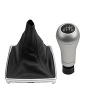 abywrpagg Compatible Avec Mercedes Pour Benz W204 C204 C63 C300 C250 W207 A207 W212 2008 2009 2010 2011 2012 2013 2014 Pommeau De Levier De Vitesse Soufflet De Levier De Vitesse(14.5mm)