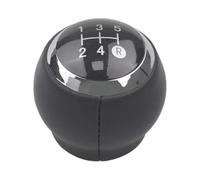 abywrpagg Compatible Avec Toyota Pour Urban Pour Cruiser Pour Verso 2009 2010 2011 2012 2013 2014 2015 Pommeau De Levier De Vitesse Manuel À 5 ou 6 Vitesses(5 Speed Black)