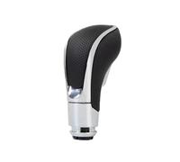 abywrpagg Compatible Avec Vauxhall Pour Astra J 2009 2010 2011 2012 2013 2014 2015 Pommeau De Levier De Vitesse De Voiture À Transmission Automatique(Style B)