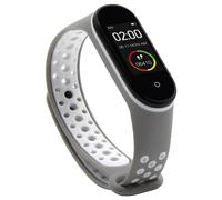 Abyx Montre Connectee Fit Lime Gris