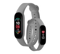 Bracelet connecté sportif Abyx Fit Lime 2 Gris - Neuf
