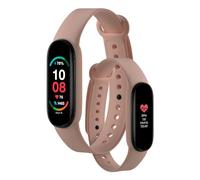 Bracelet connecté sportif Abyx Fit Lime 2 Rose - Neuf