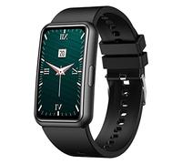 Abyx Montre Connectee Etna Noire