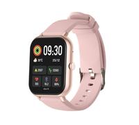 Abyx Montre Connectée Touch Call Rose