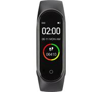Bracelet sante montre connectee ABYX ABYX-FIT-LIME-BLK