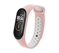 Bracelet connecté sport fit lime rose