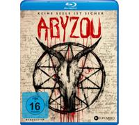 Abyzou - Keine Seele ist sicher (Blu-ray) Paul Kaye Allan Corduner Oliver Park