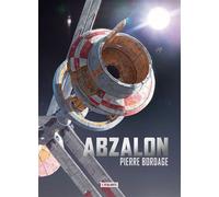 Abzalon Édition collector - Pierre Bordage - Atalante - relié - Roman