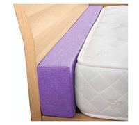 ABZDUNG Remplisseur for Matelas Simples/Doubles Bed Gap Filler, | Extension de matelas, connecteur for lit/espaces/fissures entre la tête de lit(Y,120x5x5cm/47x2x2in)