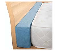 ABZDUNG Remplisseur for Matelas Simples/Doubles Bed Gap Filler, | Extension de matelas, connecteur for lit/espaces/fissures entre la tête de lit(I,170x5x12cm/67x2x5in)