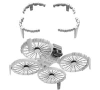 ABZEKH Drone Accessories for DJI Flip Propeller Guard Cover Lightweight Anti-Collision Ring for Drone Propeller Guard Case Protection Kit for Drone Accessories