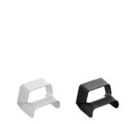 ABZEKH Drone Accessories for Gimbal Lens Protection Cover for DJI Flip Anti-Collision Lens Protective for Hood Dustpoof Cover for DJI Flip Drone Accessories(Wit)