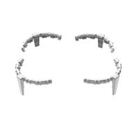 ABZEKH Drone Accessories for Propeller Guard for DJI Flip Anti-Collision Bumpers Protection Guard Impact Protectors for Drone Lightweight Anti-Drop Accessories
