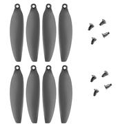 ABZEKH Drone Accessories for S2S Drone Spare Parts for LS-S2S Blade Mini Drone Quadcopter for LS-S2S Wind Propeller Blade Accessory Set(3set)