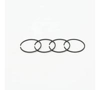 ABZEKH Segment de Piston adapté for Stihl FS120 FS200 FS250 FS 120 200 250 débroussailleuse Tondeuse pièces de Rechange 4119 034 3001/4119 034 3005 Performance (Color : FS120 35MM X1.5MM)