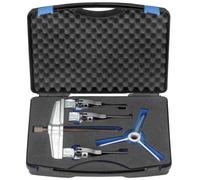 Abzieher-Set Avec 3 Crochets 160x150mm GEDORE 1.07/K-2-se